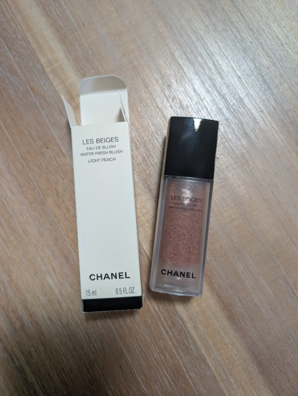 Chanel Les Beiges Water Fresh Blush